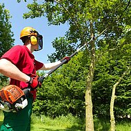 Dolmar auf der GaLaBau in N&uuml;rnberg: Breites Sortiment an Motorger&auml;ten f&uuml;r den GaLaBauer