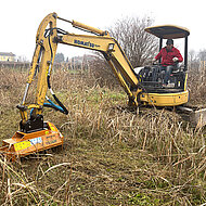 „Klein aber Oho“ – der neue Berti-Forstmulchkopf GKR/FX