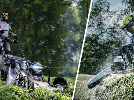 Volles Programm für Profis: sieben Neuheiten 2024