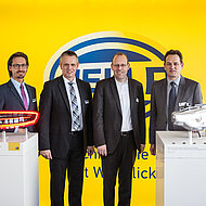 Neues HELLA Entwicklungszentrum f&uuml;r automobile Lichttechnik er&ouml;ffnet