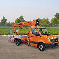 STEIGER&reg; TBR 220 &ndash; aktueller Topseller auf 3,5 t-Chassis