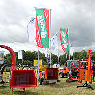 D&uuml;cker auf der Demopark 2017 