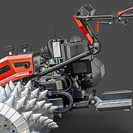 F&uuml;r Trittbrettfahrer: K&ouml;ppl Freeride Bundle mit Self-Balance-Achsverschiebung