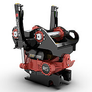 Rototilt&reg; auf der Nordbau