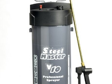Hochleistungsspr&uuml;hger&auml;t Steel Master V10