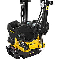 Engcon entwickelt Neigungssensor f&uuml;r die g&auml;ngigsten Baggerleitsysteme