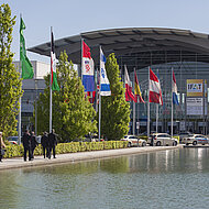 IFAT erneut ausgebucht