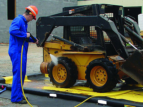 &Ouml;l-Leckagen vorbeugen