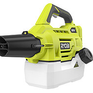 Ryobi Akku-Nebelspr&uuml;her RY18FGA &ndash; hygienisch rein, statt einfach nur sauber