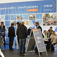 VDBUM auf der NordBau 2016