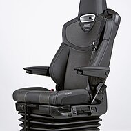 RECARO Automotive Seating ist erneut beliebteste Marke f&uuml;r Nutzfahrzeugsitze