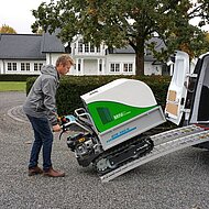 Heatweed bietet drei Produktkategorien: f&uuml;r Kommunen, Dienstleister oder Bauunternehmen