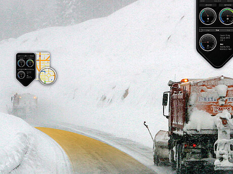 ARMS - Werkzeug f&uuml;r eine effektivere Wartung der Verkehrsinfrastruktur