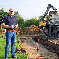 C.ROER Strassenausstatter w&auml;chst weiter