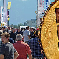 Forstmesse 2021 abgesagt