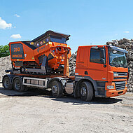 Der IMPAKTOR 250 von ARJES: Schlagkraft & Robustheit im Kompaktformat