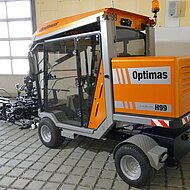 40 Jahre Optimas GmbH