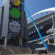 GENIE k&uuml;ndigt neue Generation von "XC"-Arbeitsb&uuml;hnen an