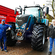 Winterdienst mit exatrek &ndash; Heubauer J&ouml;rgens setzt auf Telemetriemodul T2