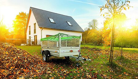 Exklusiv im Online-Shop: Herbst-Angebote für Ersatzteile und Zubehör