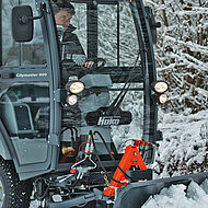 Bestens vorbereitet auf den Winterdienst