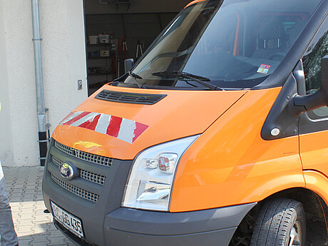 Bauhof Schwendi setzt auf künstliche Intelligenz