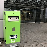 Z&Ouml;LLER-KIPPER: Offensive f&uuml;r saubere Innenst&auml;dte 