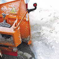 Die &Ouml;ko-R&auml;umleiste &ndash; effizient und umweltfreundlich!