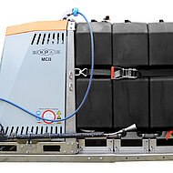 MCB 3.0: Hei&szlig;wasser-Wildkrautbek&auml;mpfung mit konstanter Temperatur