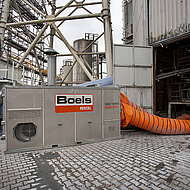 Effizient und gut gerüstet – reibungslose Abläufe auf winterlichen Baustellen