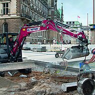 Hamburger Rathausquartier erh&auml;lt Facelift