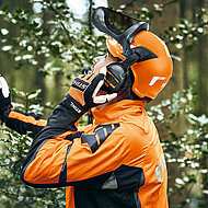 ADVANCE X-Vent ProCOM: Kopfschutz mit Kommunikationsplus