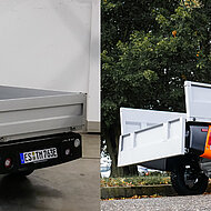 ABLE ST von TROPOS MOTORS: elektrische Nutzfahrzeuge „Made in Germany“