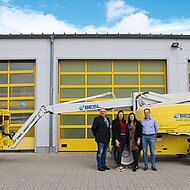 BESL startet mit Genie Service Solutions durch