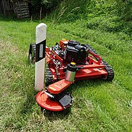 Erstes Anbauger&auml;t f&uuml;r die agria 9600  