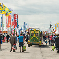 Countdown zur demopark 2017 hat begonnen - Zum zehnten Mal am Puls der Praktiker