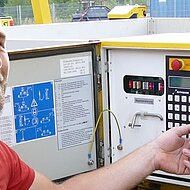 miniDaTs von R&ouml;sler: Einfach, aber super 