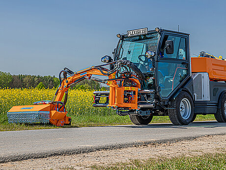 Flexigo 150 besteht Langzeittest in Winterberg