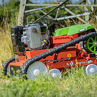 Professionelle Landschaftspflege seit mehr als 75 Jahren