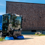 Ausgezeichnet innovativ &ndash; eCleango 550 gewinnt German Innovation Award