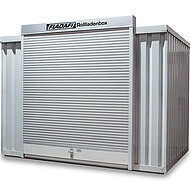 Mit dem FLADAFI&reg;-Rollladencontainer von S&Auml;BU Fl&auml;cheneffizienz steigern