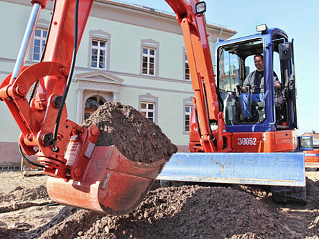 Neue Lehnhoff-Tiefl&ouml;ffelklasse f&uuml;r Minibagger
