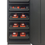 Zentrales Lademanagement der STIHL Akku-Flotte 