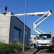 Rothlehner Arbeitsb&uuml;hnen zur Mawev Show 2012