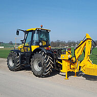 Herder-Fermex pr&auml;sentiert ein neues Stubbenfr&auml;senmodell f&uuml;r den Traktoranbau