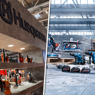 Bosch beteiligt sich als Gro&szlig;aktion&auml;r an Husqvarna