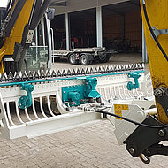 M&auml;hk&ouml;rbe &bdquo;System Michaelis&ldquo; &ndash; neue Produktreihen