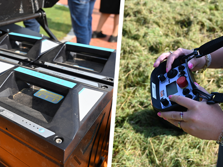 Von den Vorteilen des Zero-Turn-Mähers