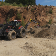 Valtra Unlimited: Technik-Features f&uuml;r die Mehrzweckmaschine