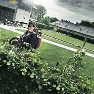 Husqvarna F&ouml;rderwettbewerb 2017/2018: Erfolgreiche Gr&uuml;nkonzepte in St&auml;dten gesucht